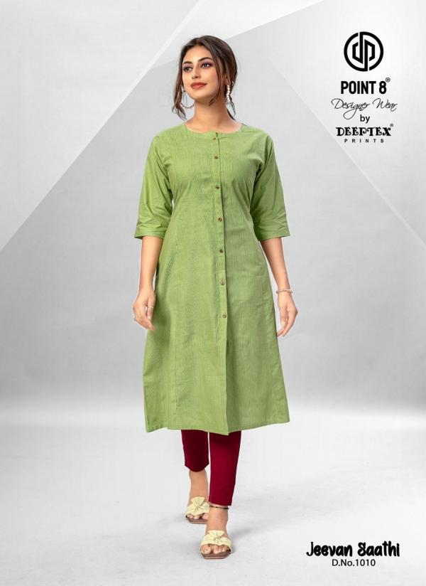 Deeptex Jeevan Sathi Vol-1 – A-Line Kurtis